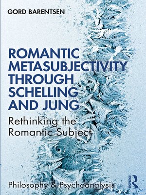 cover image of Romantic Metasubjectivity Through Schelling and Jung